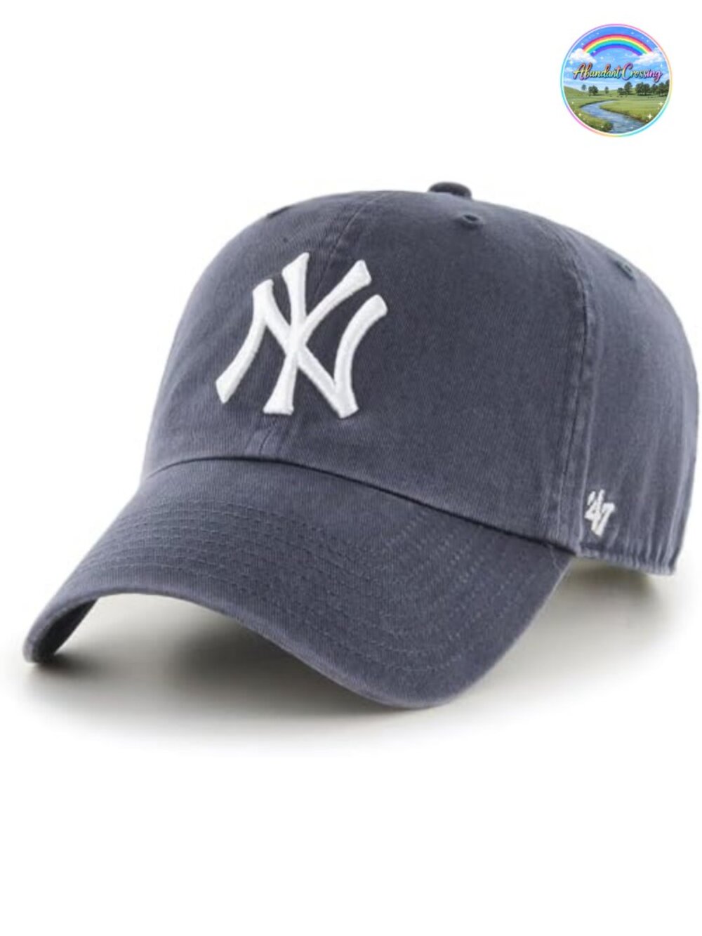 MLB Primary Logo Clean Up Adjustable Baseball Cap Hat Adult